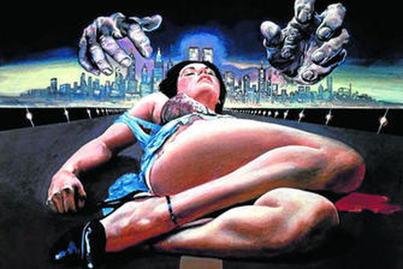 Películas como hachas