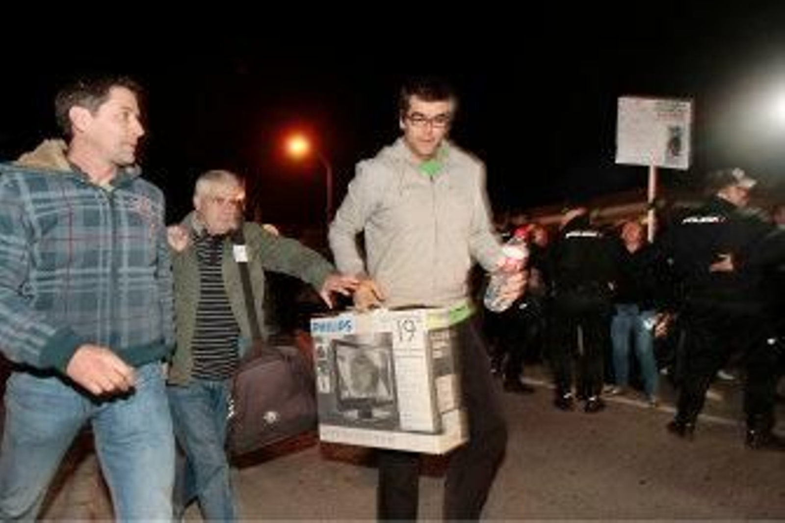 La excarcelación del sangriento 'Kubati' desespera a las víctimas