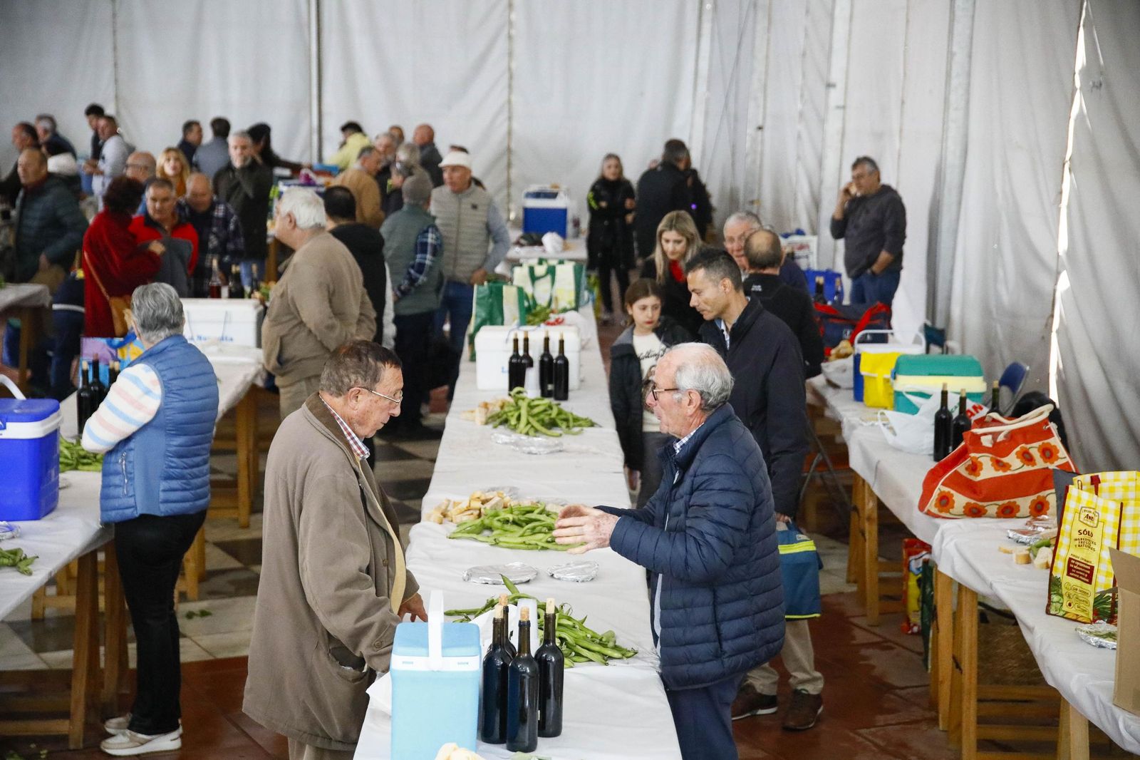 XXIX Cata de Vinos Artesanos de Benahadux