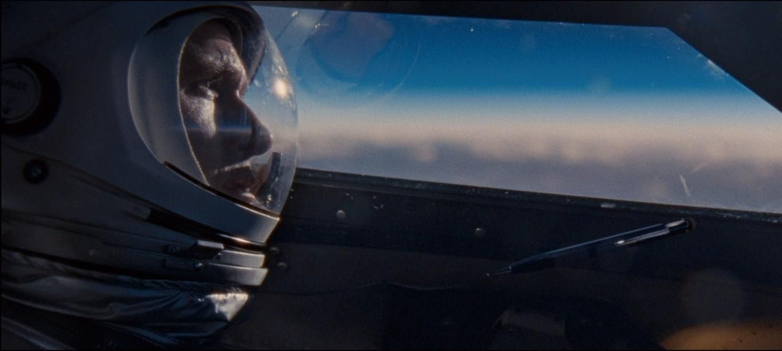 Ryan Gosling protagoniza 'First man', de Damien Chazelle.