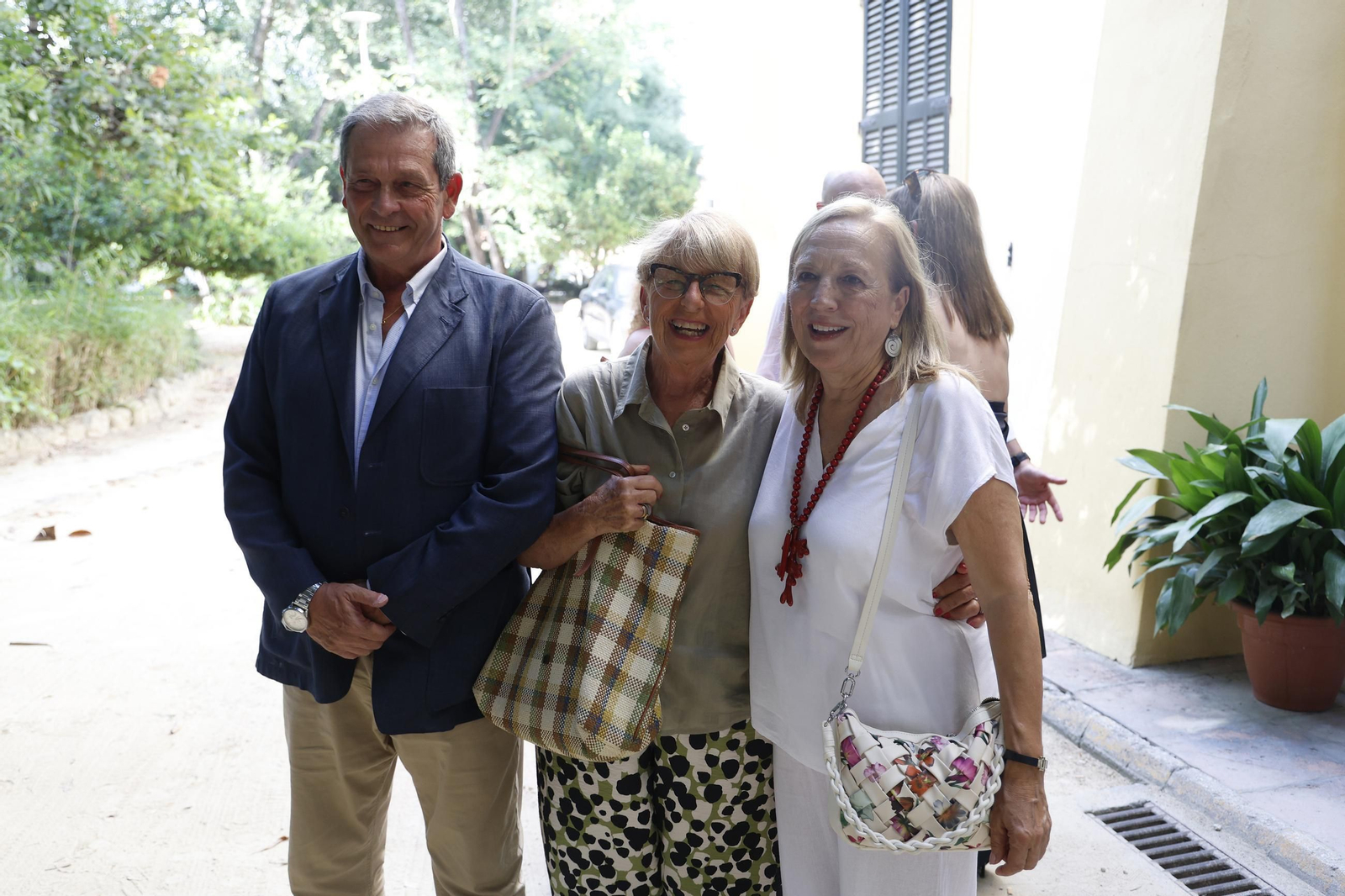 Fotos del consejo del Instituto de Estudios del Campo de Gibraltar