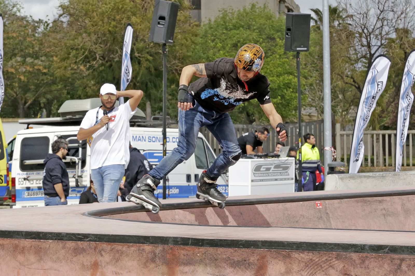 Campeonato Andalucía Roller Freestyle "ZZROLL Cup"