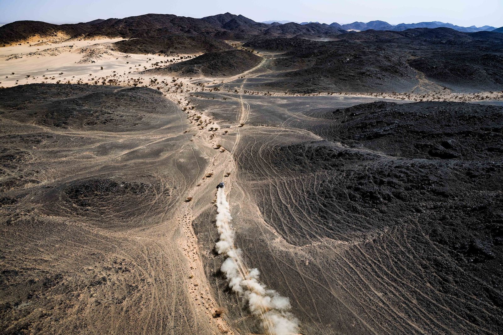 Las mejores fotos del Rally Dakar | Séptima etapa