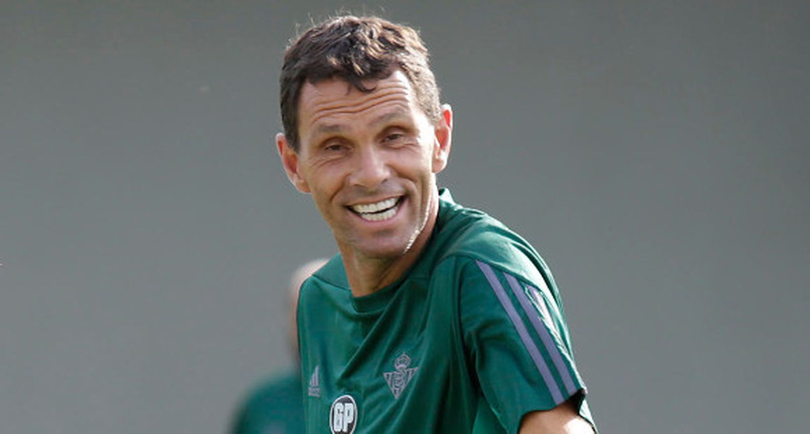 Poyet sobre Sanabria: "La posibilidad es muy grande, pero hay que ser cautos"
