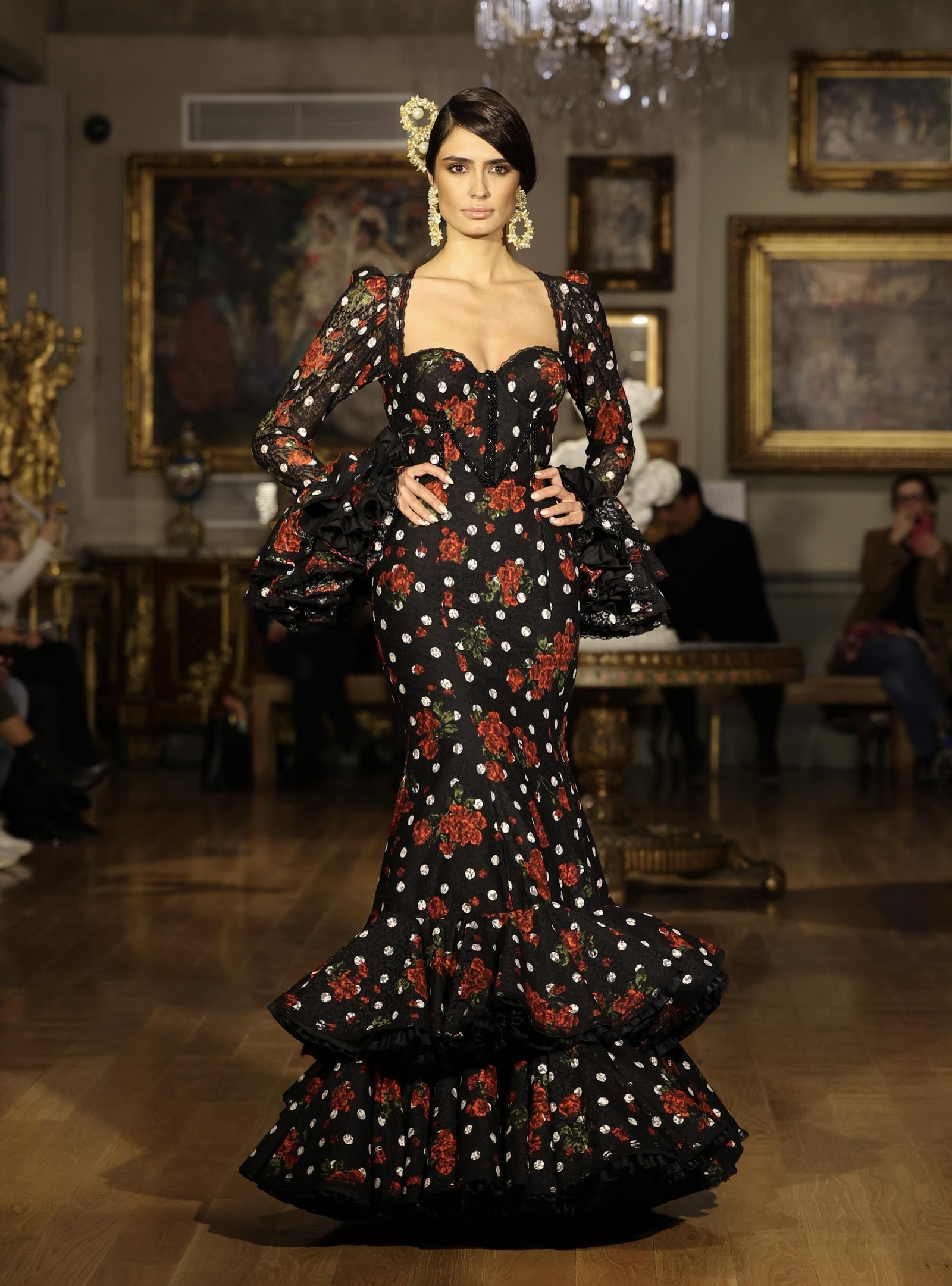 Desfile NIQO QLAMENCO