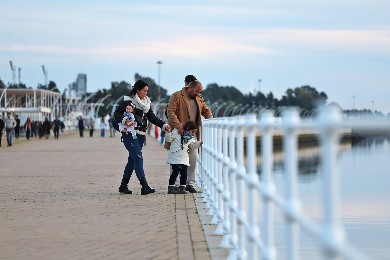 Las imágenes más destacadas del miércoles 25 de diciembre en Huelva