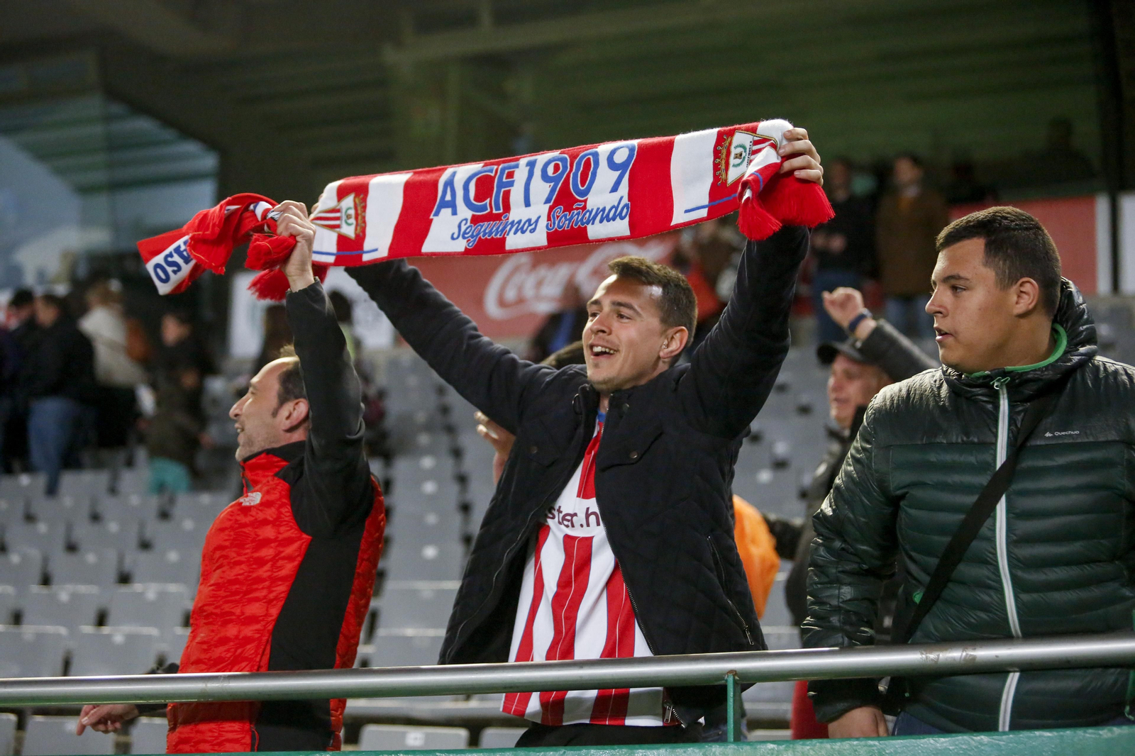 Las fotos del Córdoba CF - Algeciras