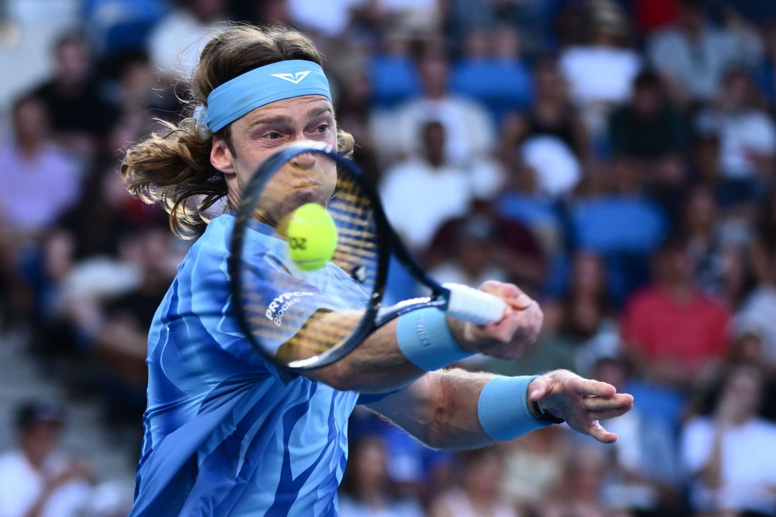 Las fotos de Alcaraz en Melbourne y del resto del Australia Open | Tercera ronda