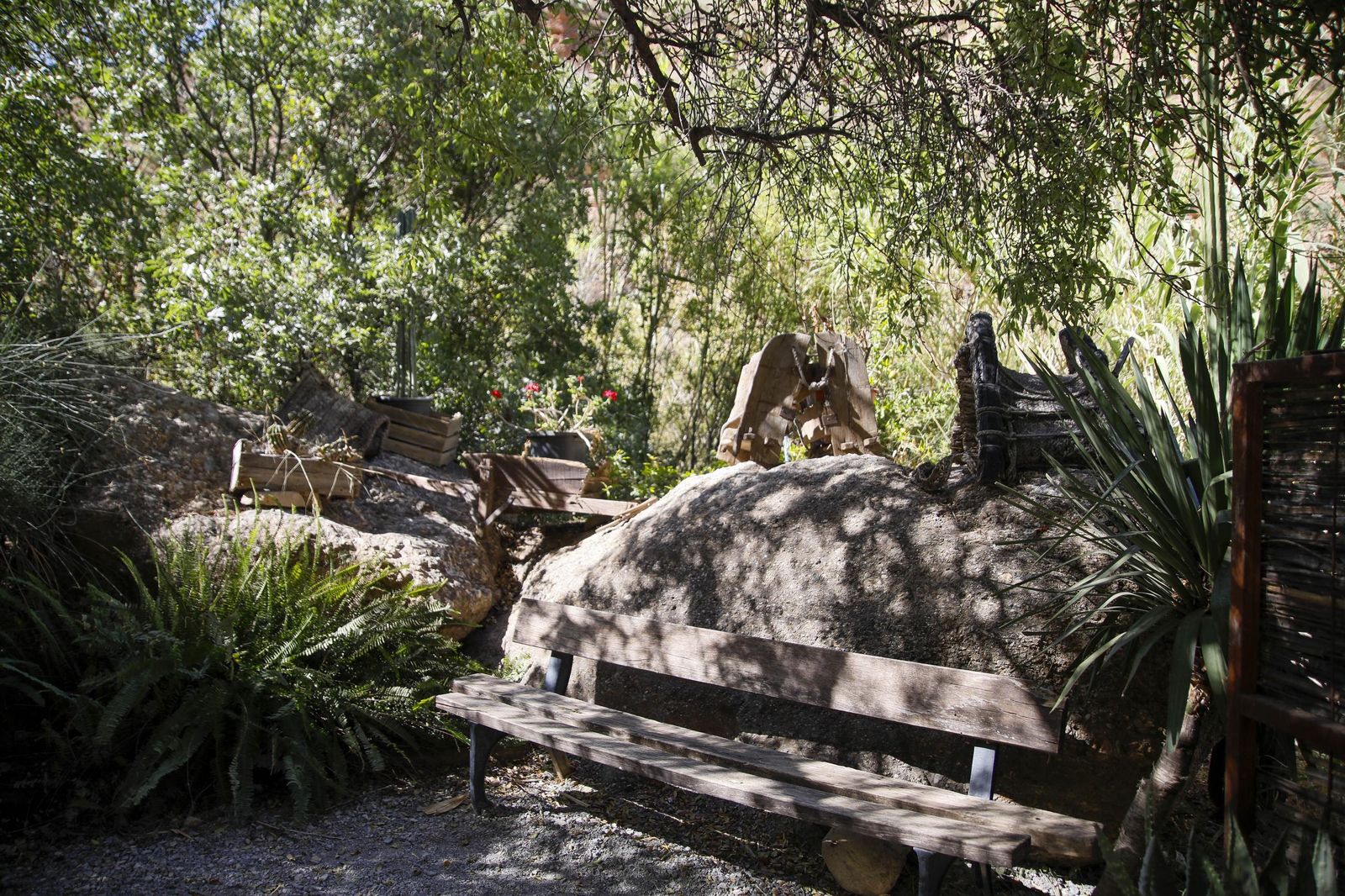 Las imágenes de 'El Molinillo de la Abuela', en las Canales de Padules