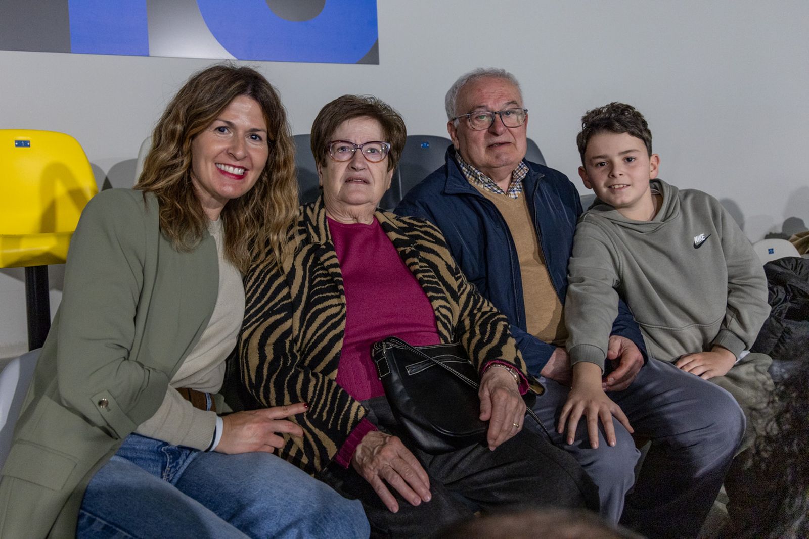 Las mejores imágenes de las tablas entre Jaén Paraíso Interior FS y Noia Portus Apostoli