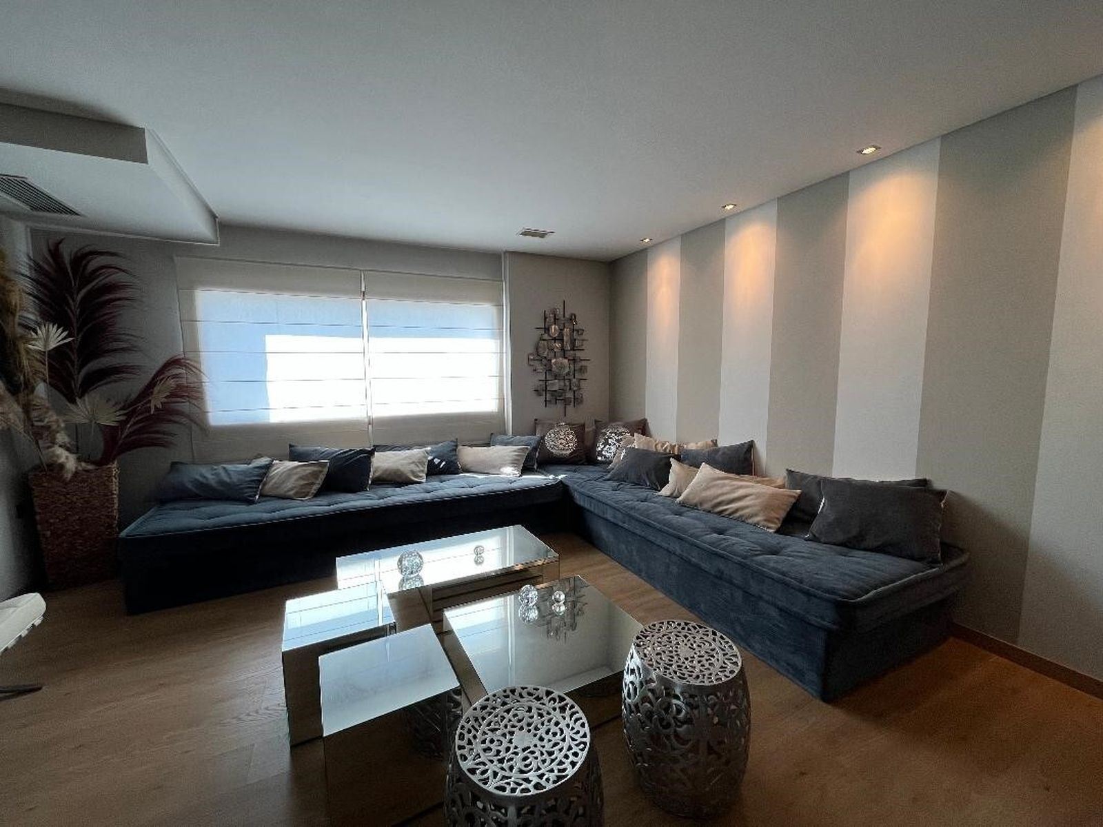 Imágenes de una casa con encanto en Rota