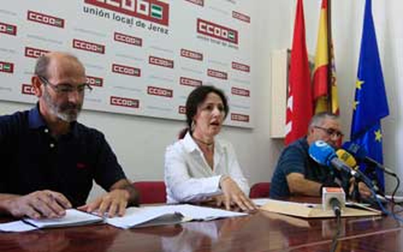 Los sindicatos estudian llevar a Fiscalía la situación de la plantilla municipal