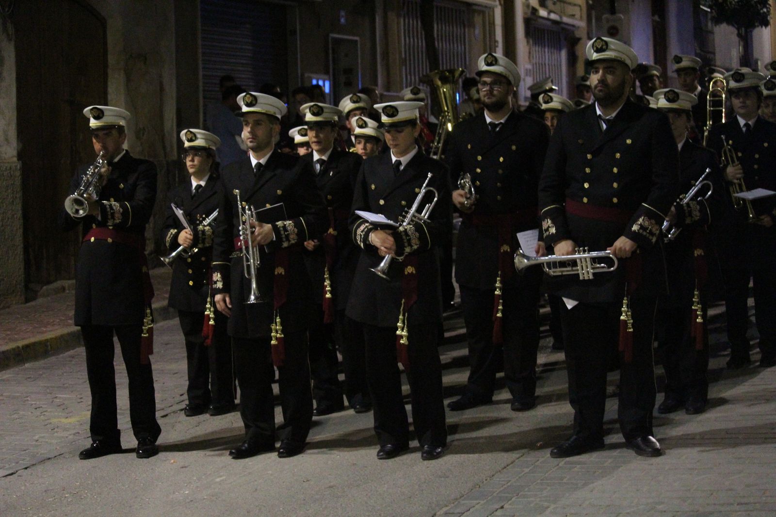La Mayordomía de San Antón en el Miércoles Santo de Vera