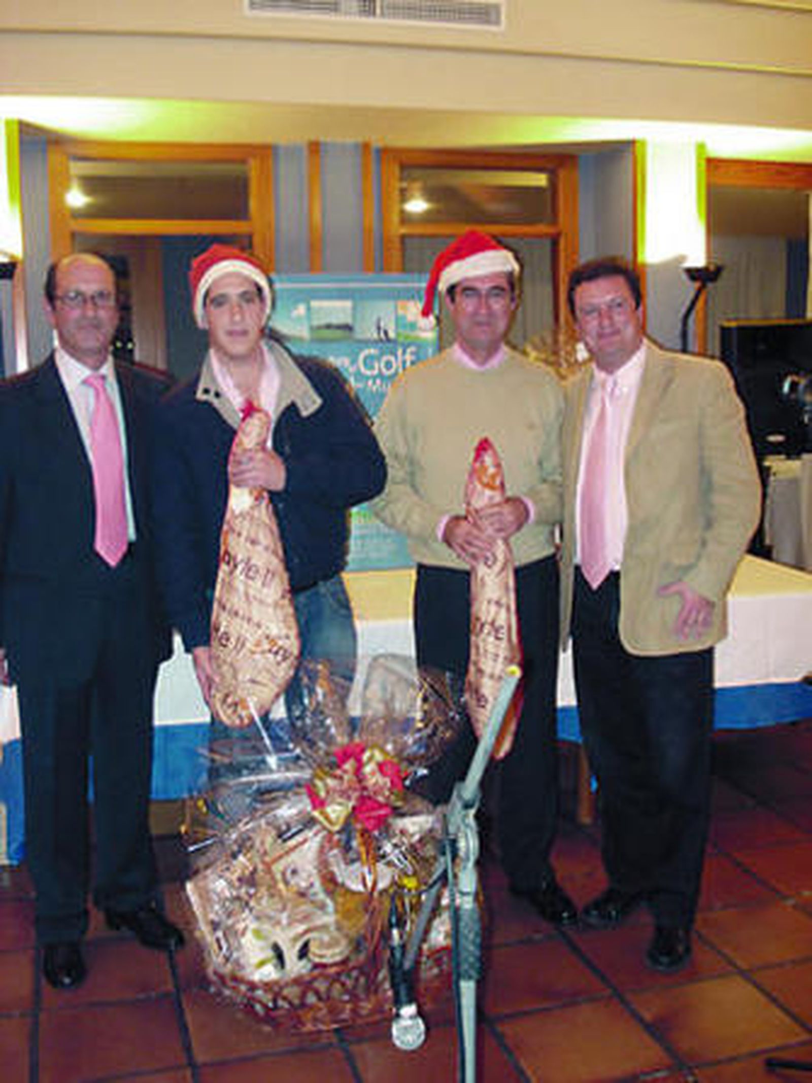 Sancti Petri vivió una deportiva jornada de Navidad.