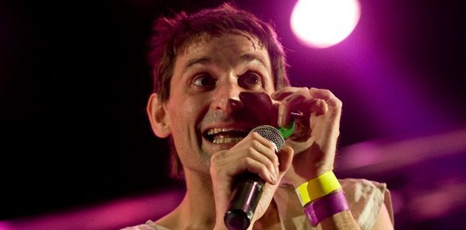 Absuelven a Albert Pla por decir que "mataría a los de Podemos"