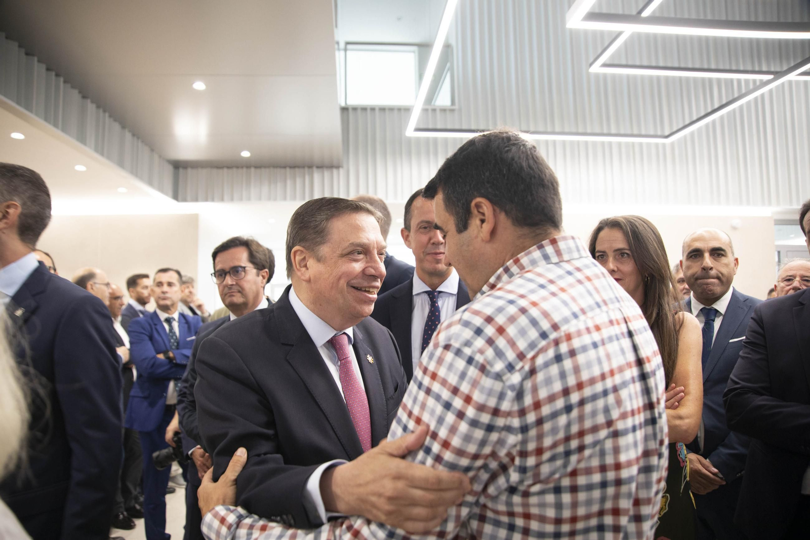 Las imágenes del 50 Aniversario en Las Palmerillas de El Ejido