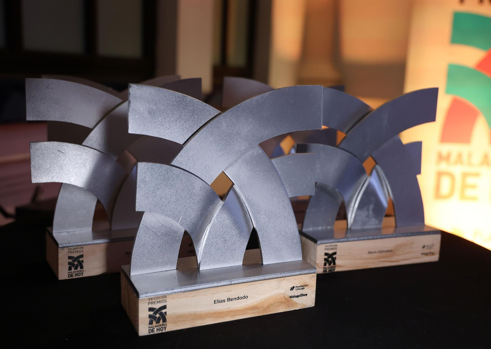 Más fotos de los Premios Malagueños de Hoy 2025