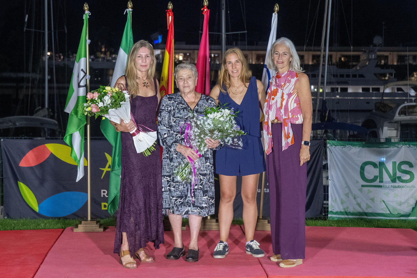 Las fotos del Ascenso al Guadalquivir