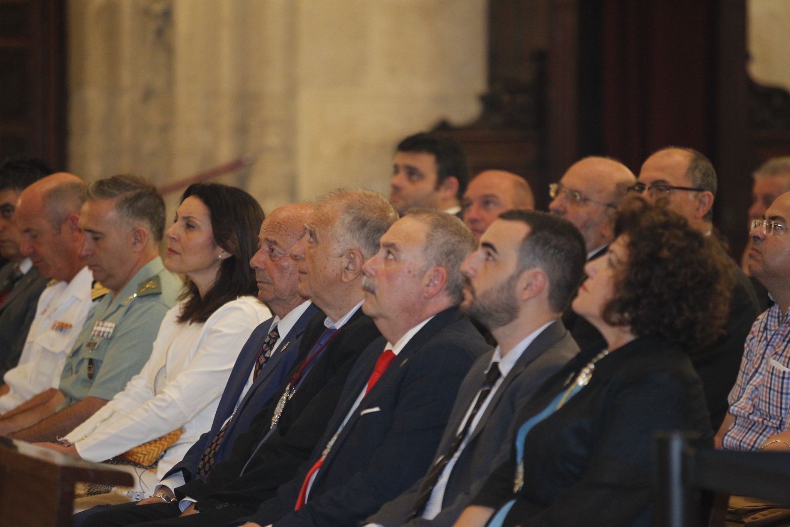 Fotogalería toma posesión nuevo Presidente Agrupación Cofradías Almería-Isaac Vilches