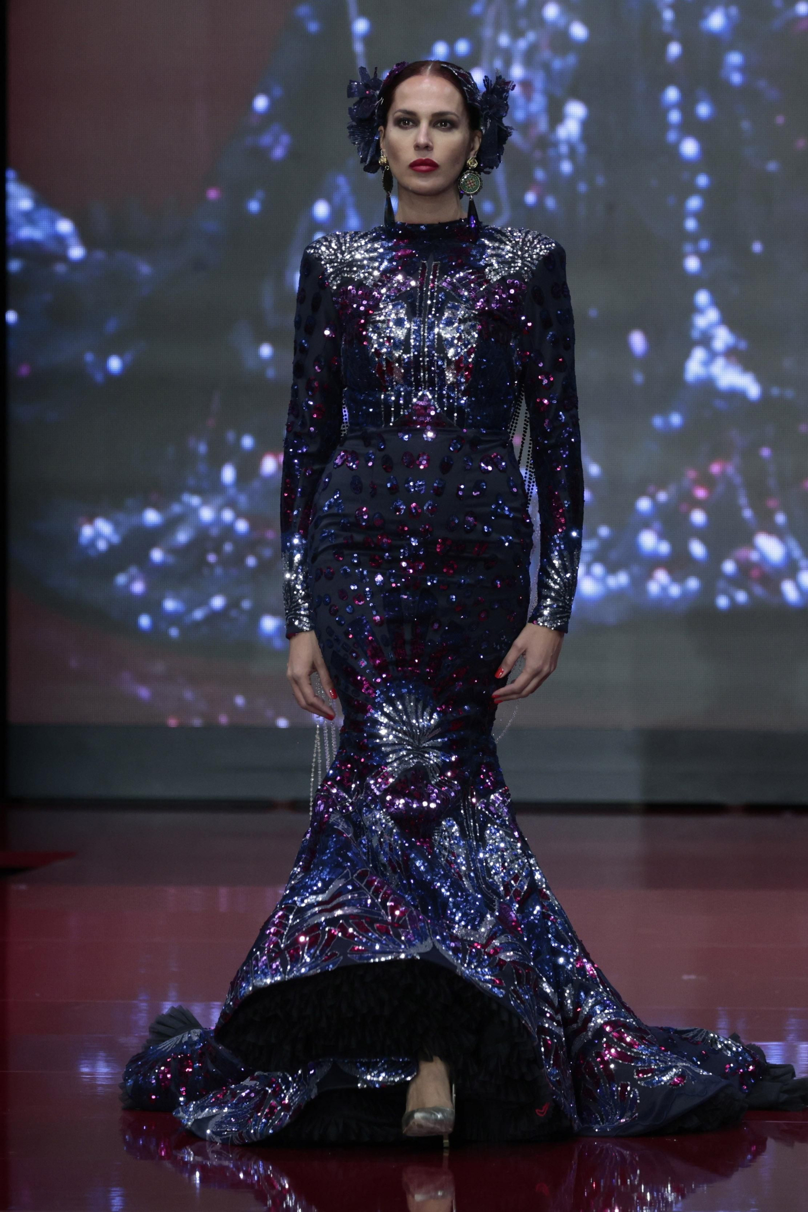 El desfile de Pablo Lanzarote en SIMOF 2022, todas las fotos