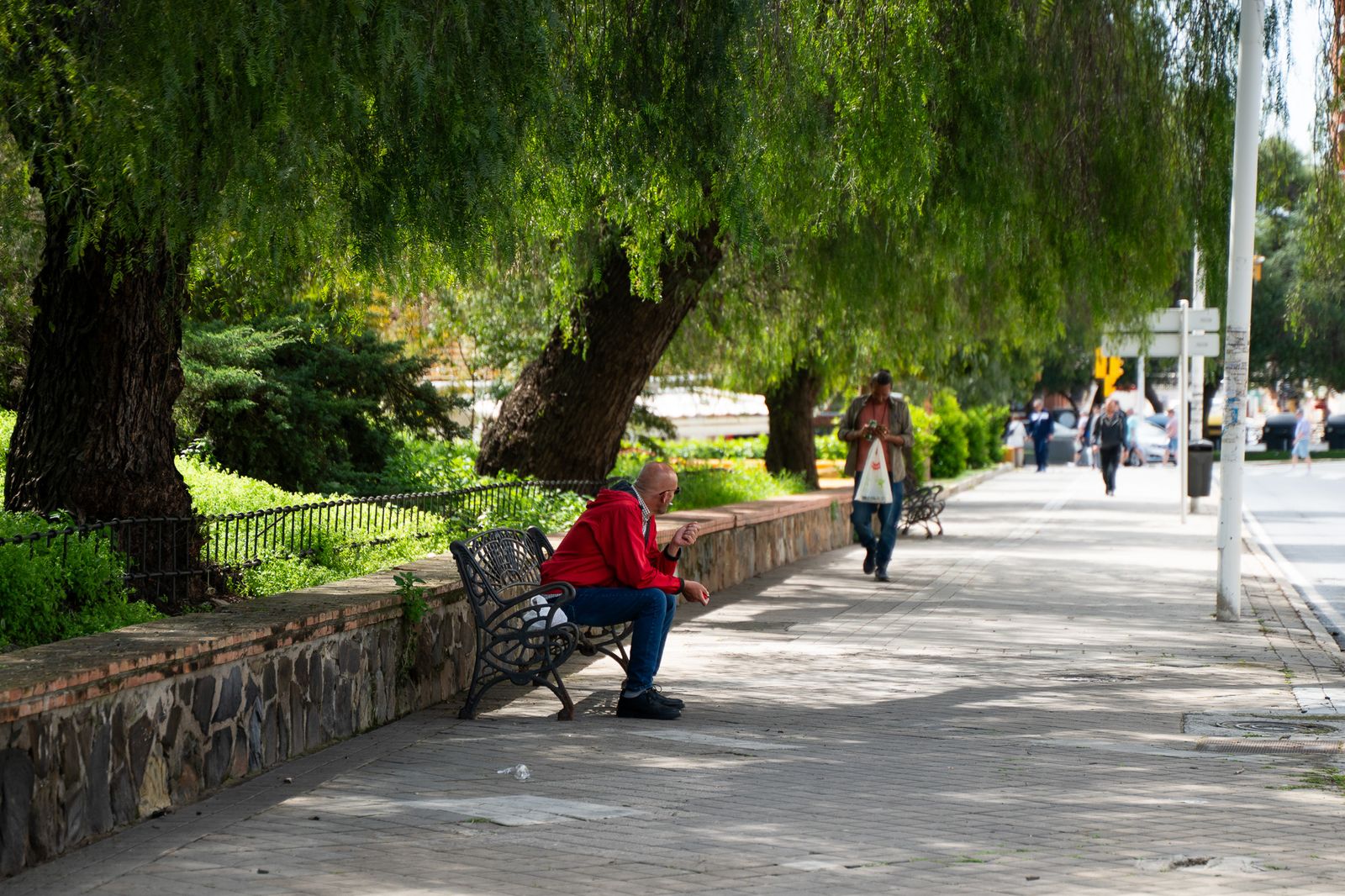 Imágenes del martes 8 de abril en Huelva