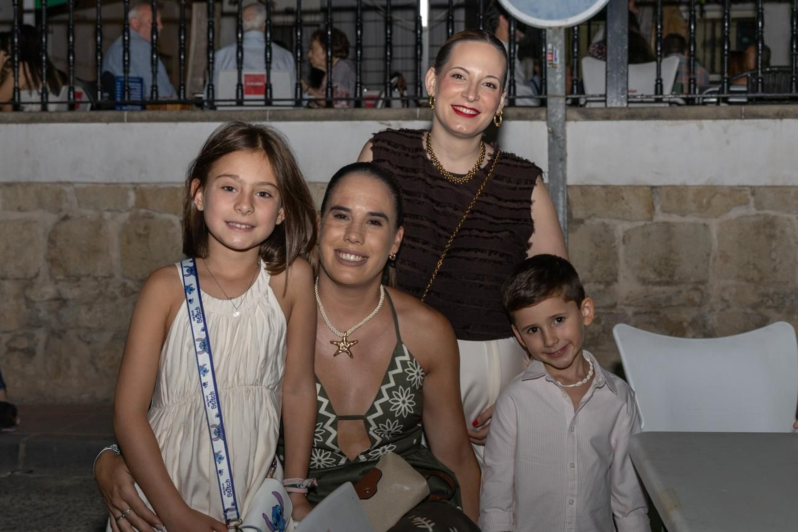 Fiestas en Honor a la Virgen del Rosario y San Roque en Carchelejo