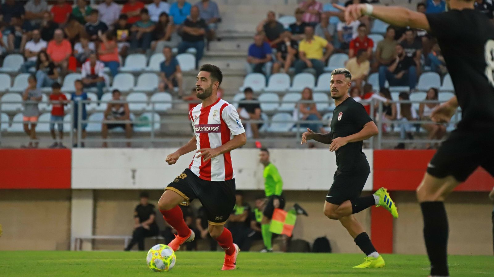 Las mejores fotos del Algeciras CF - Recreativo Granada