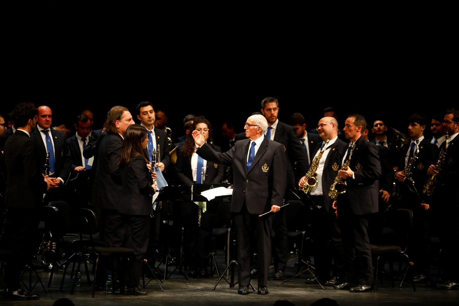 Las mejores imágenes del concierto de Cuaresma de la Agrupación de Cofradías de Córdoba Las mejores imágenes del concierto de Cuaresma de la Agrupación de Cofradías de Córdoba