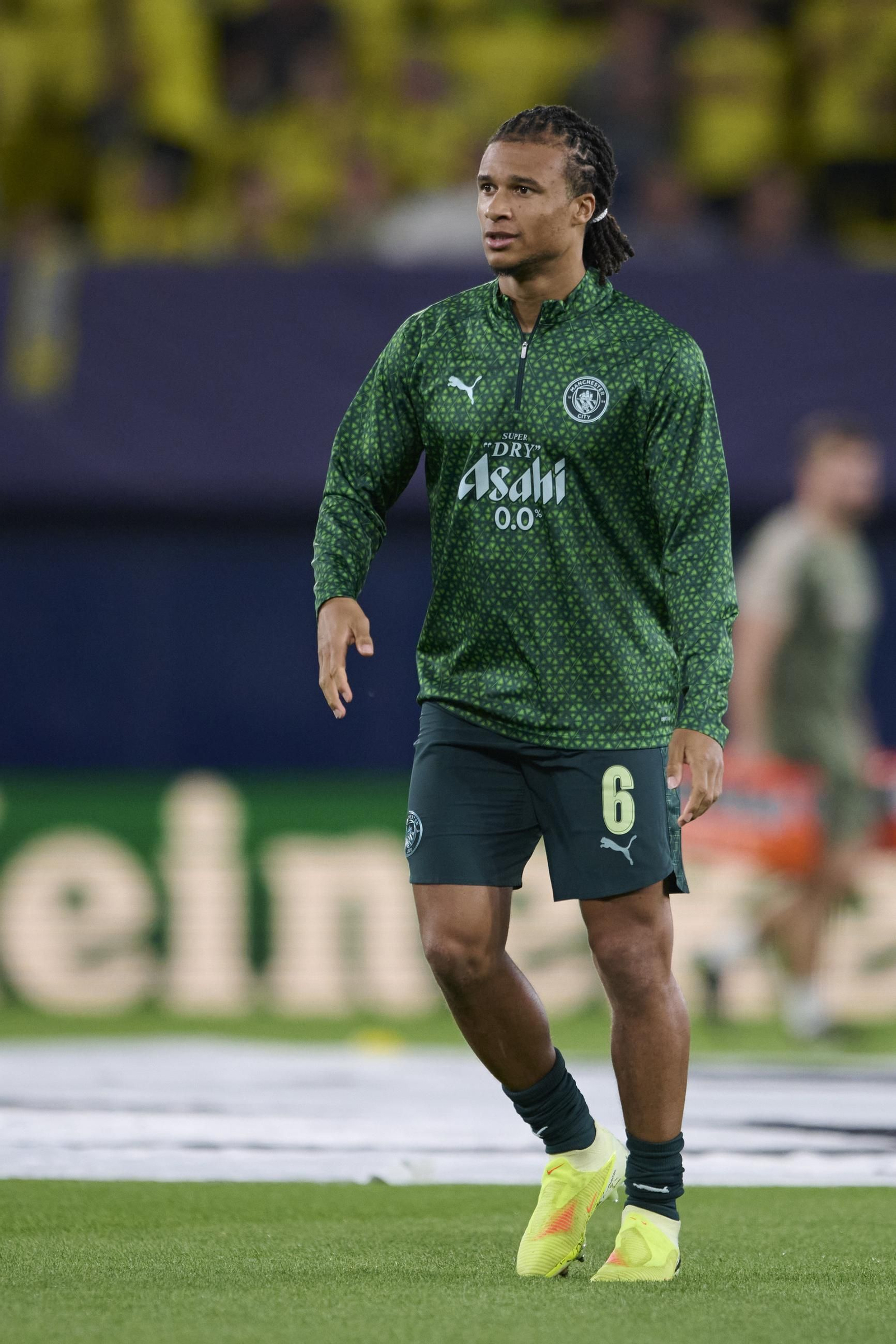 Las fotos del Villarreal-Manchester City