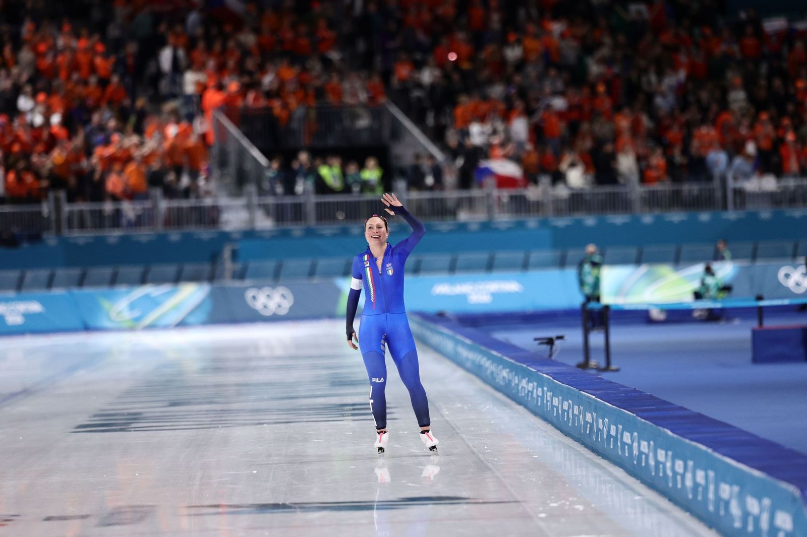 Las mejores fotos de los Juegos Olímpicos de invierno Milán Cortina d'Ampezzo 2026 | Séptima jornada