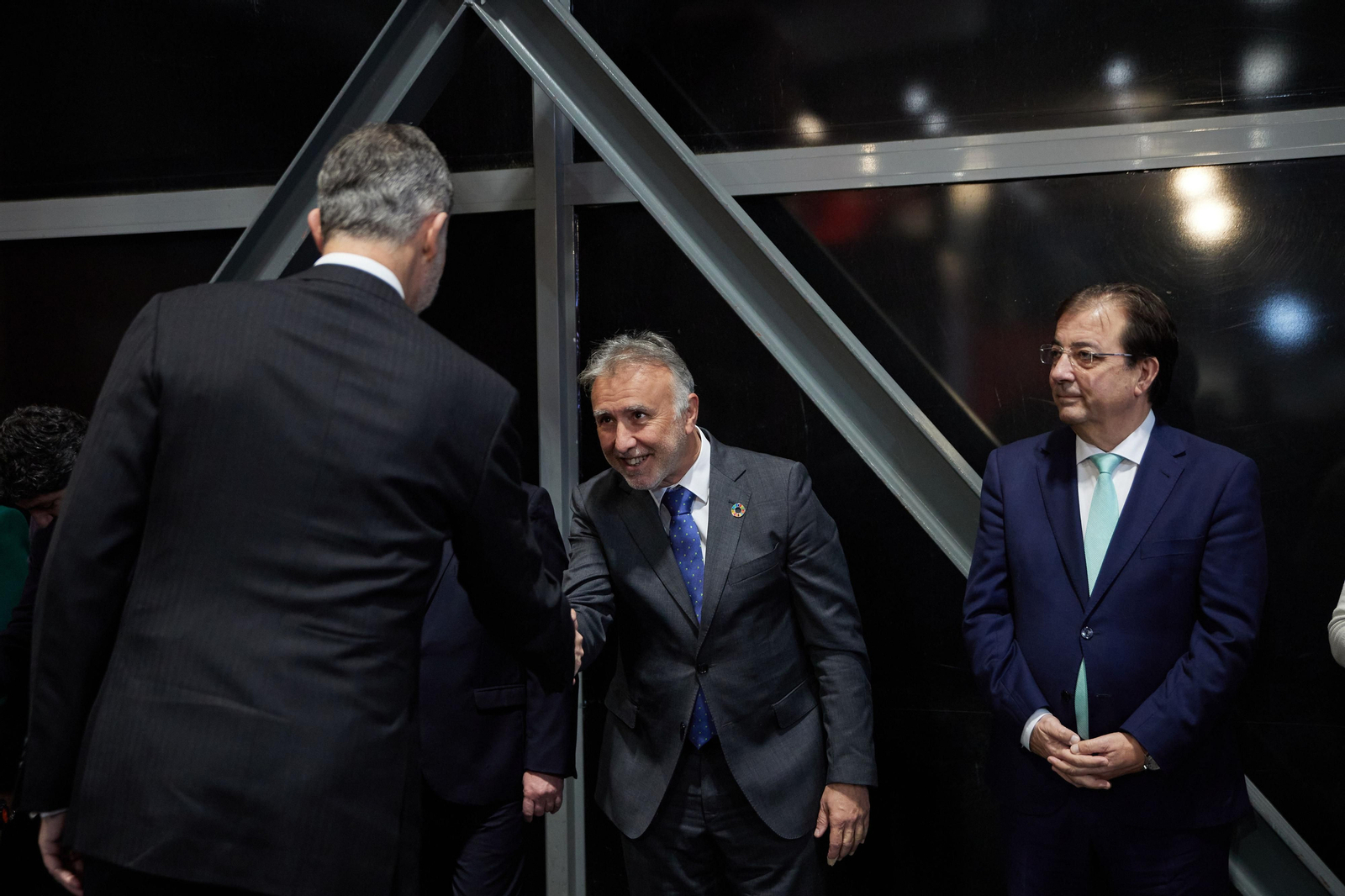 Vea cómo ha sido el primer día de FITUR en imágenes