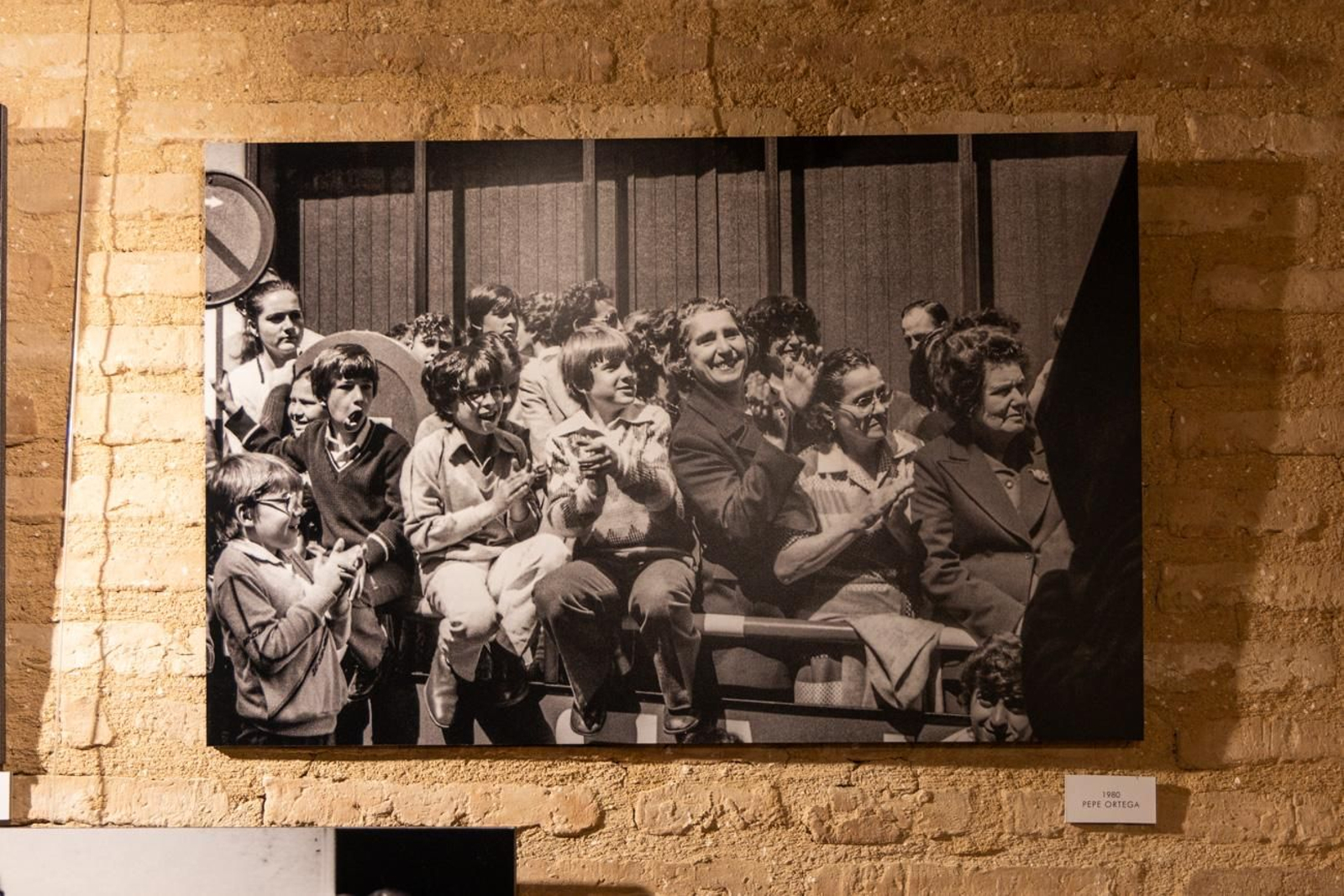 El legado fotográfico de los Ortega recoge los últimos 80 años de Semana Santa en Jaén