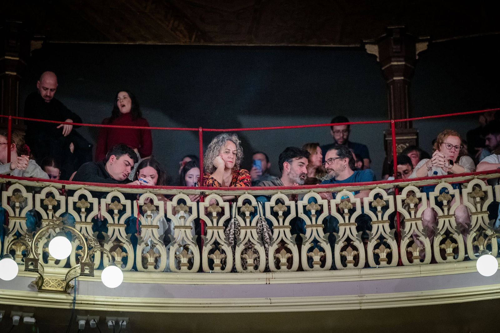 Búscate entre las mejores imágenes de la tercera semifinal del COAC 2026