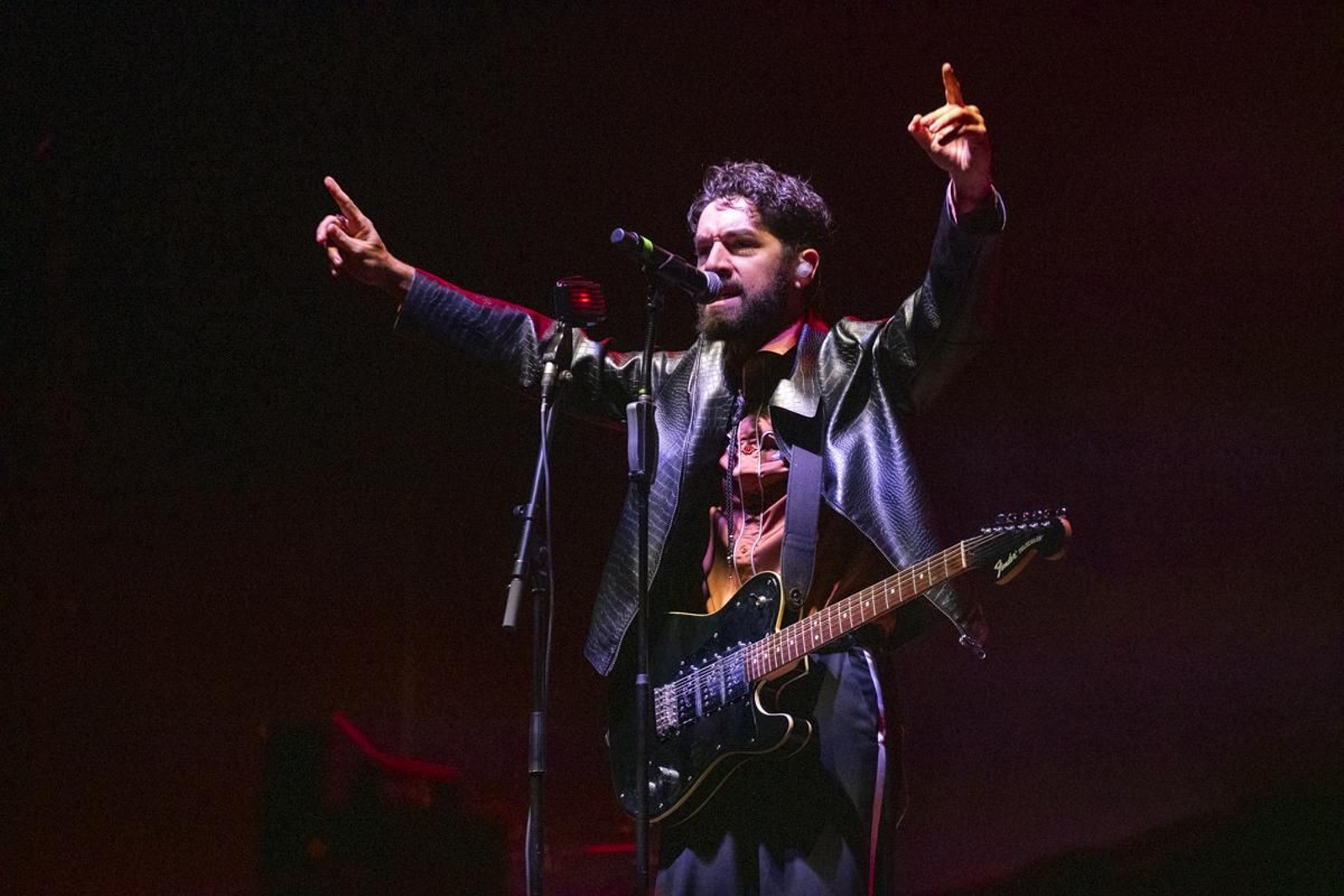 Las mejores imágenes del Festival Vive Linares