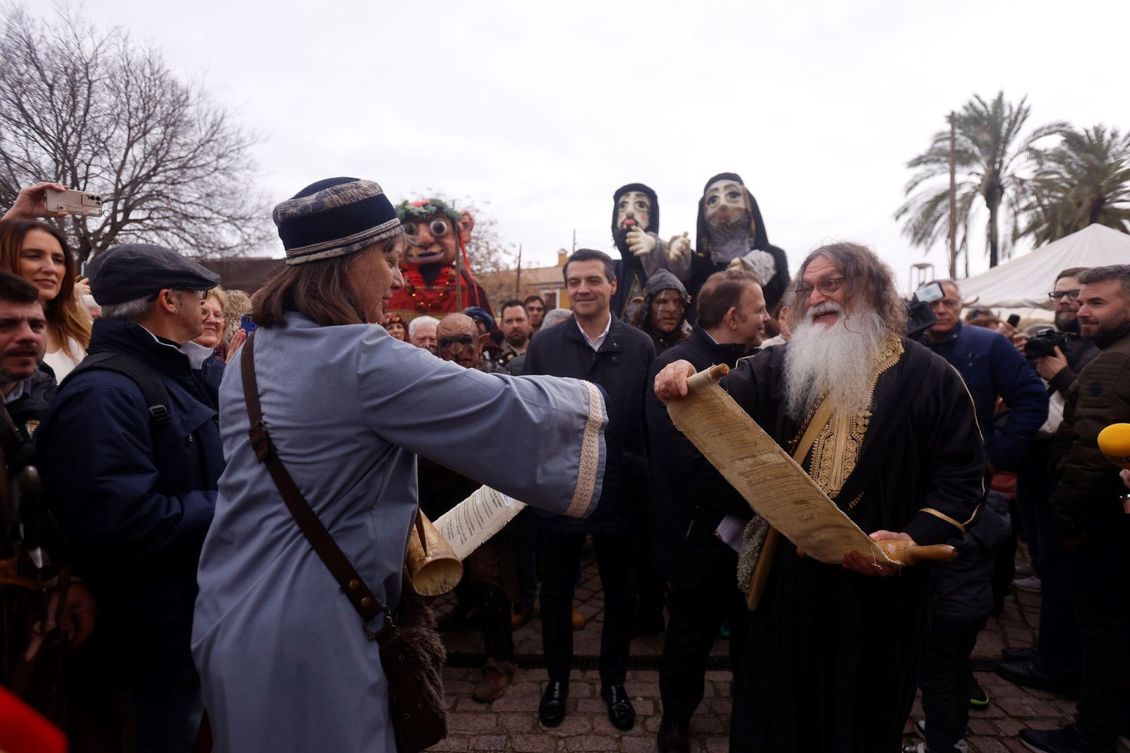 El emocionante arranque del Mercado Andalusí de Córdoba, en imágenes