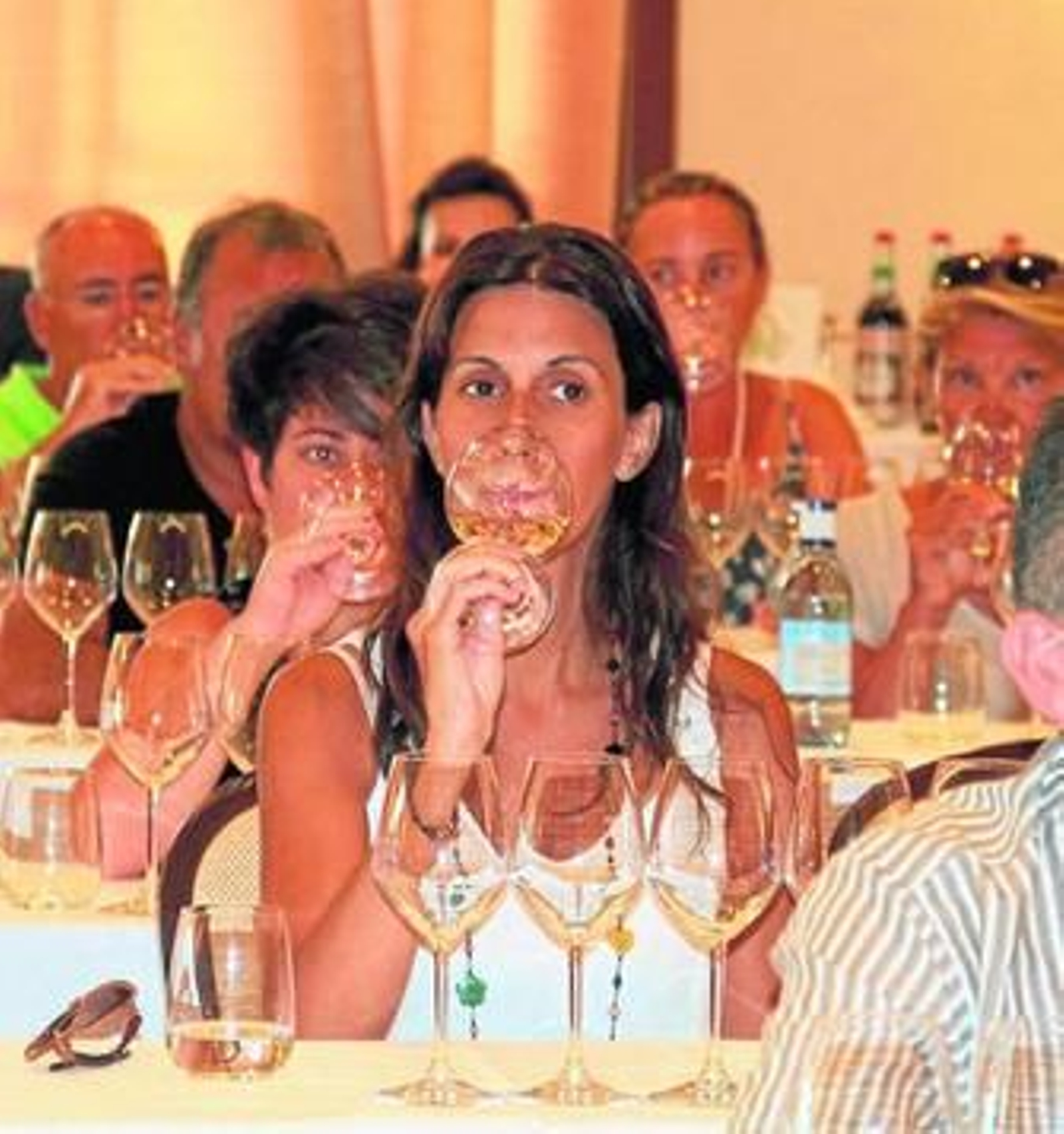 La cata dirigida incluirá también nociones sobre el corcho o la copa en que se sirven los vinos.