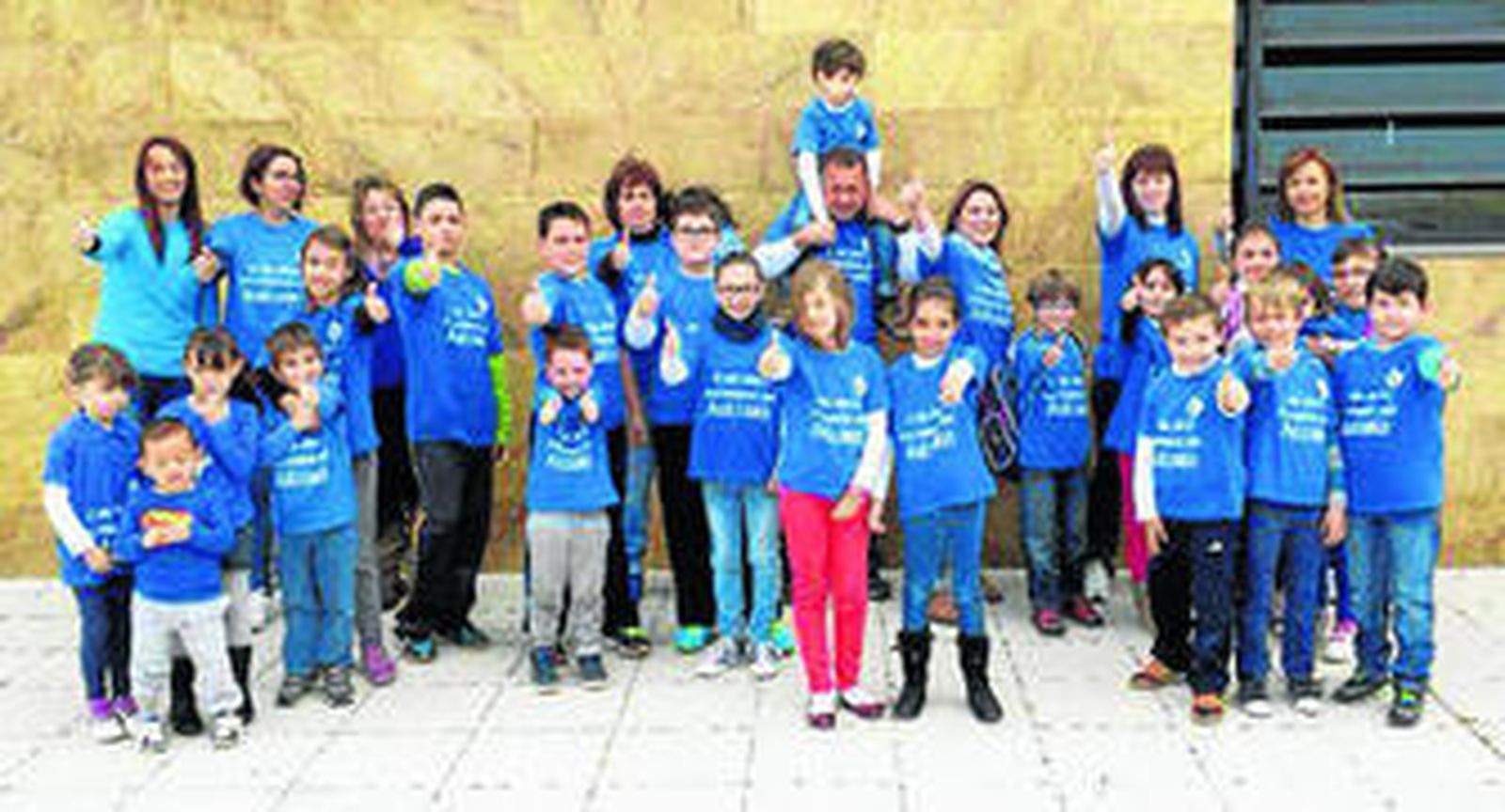 Asociación Dárata, la incansable labor de darlo todo por los hijos