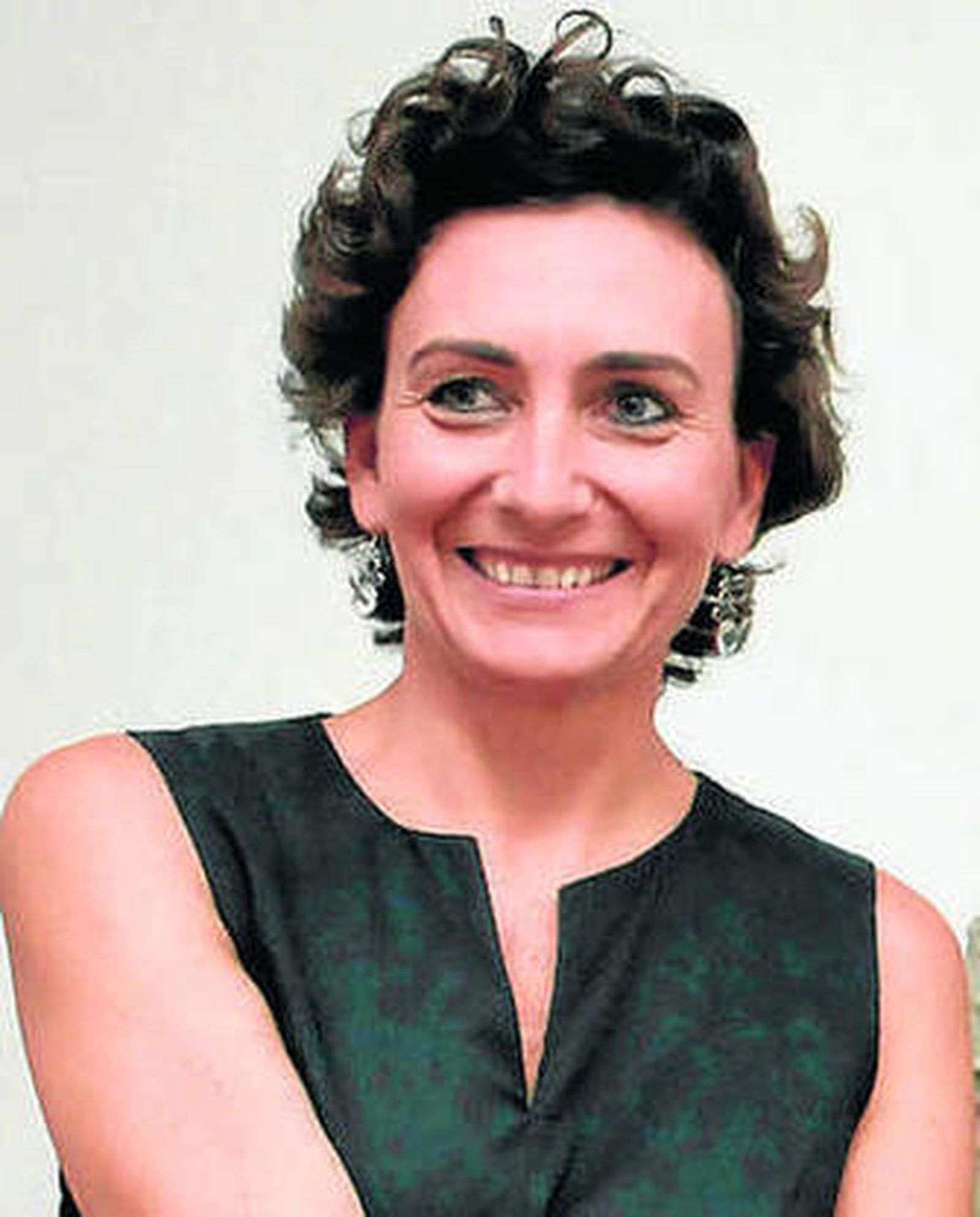 Carmen Romero Matute.