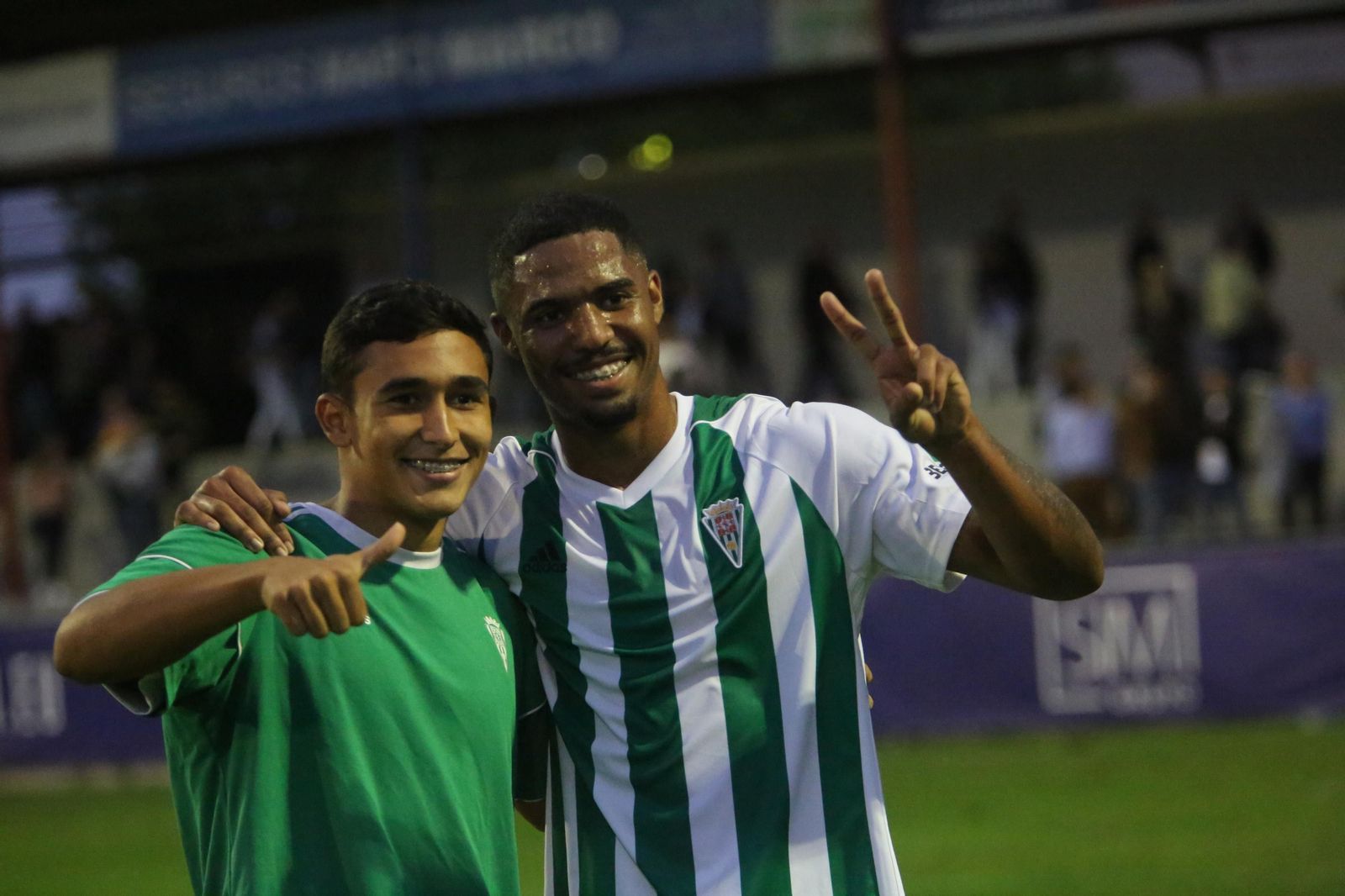 Las imágenes del Yeclano Deportivo-Córdoba CF