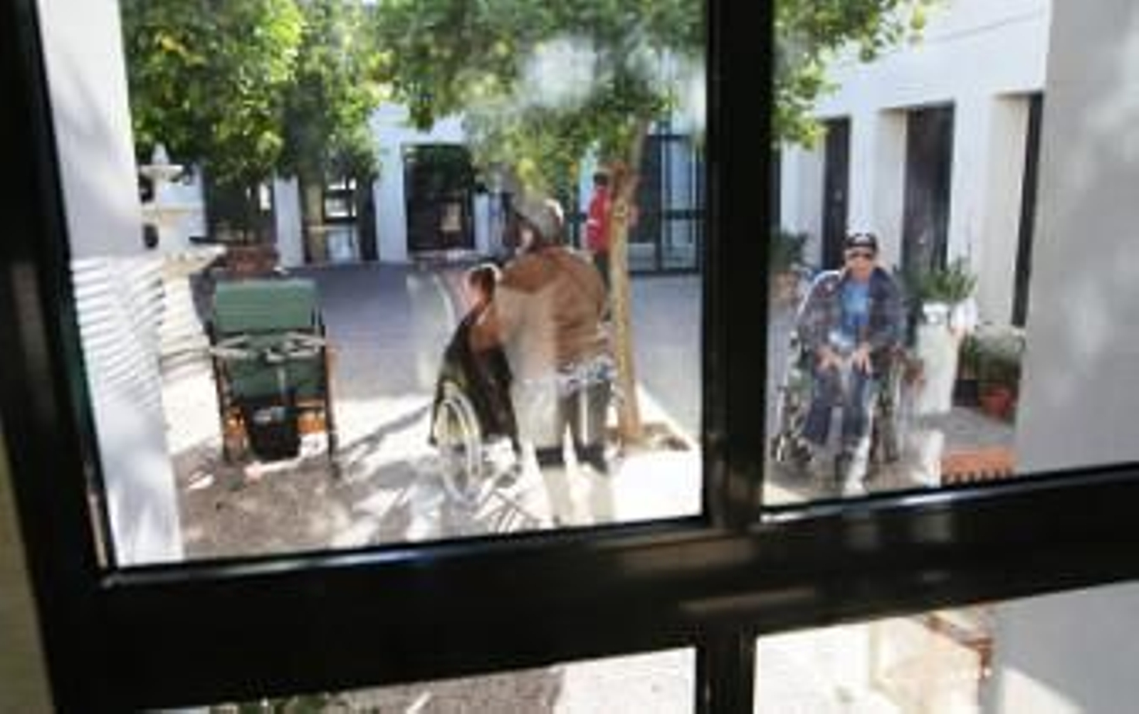 El hogar 'Siloé' acoge en 2014 a 29 personas y bajan los ingresos El hogar 'Siloé' acoge en 2014 a 29 personas y bajan los ingresos