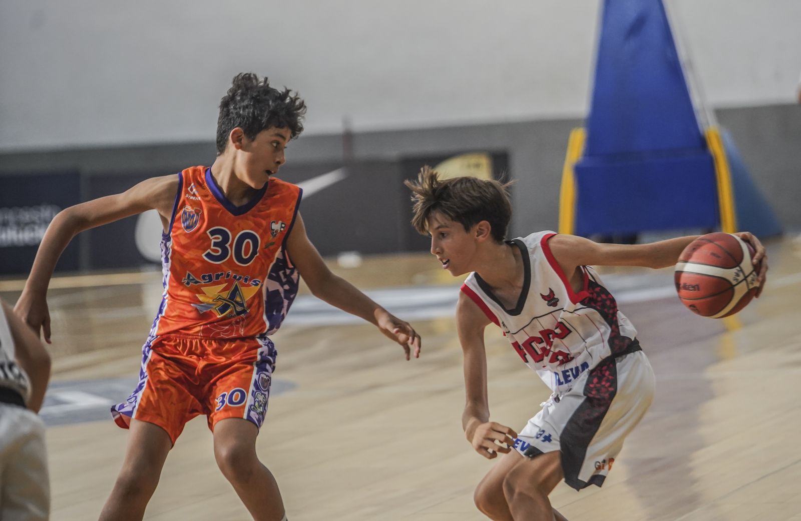 El Campeonato de España de minibasket en imágenes