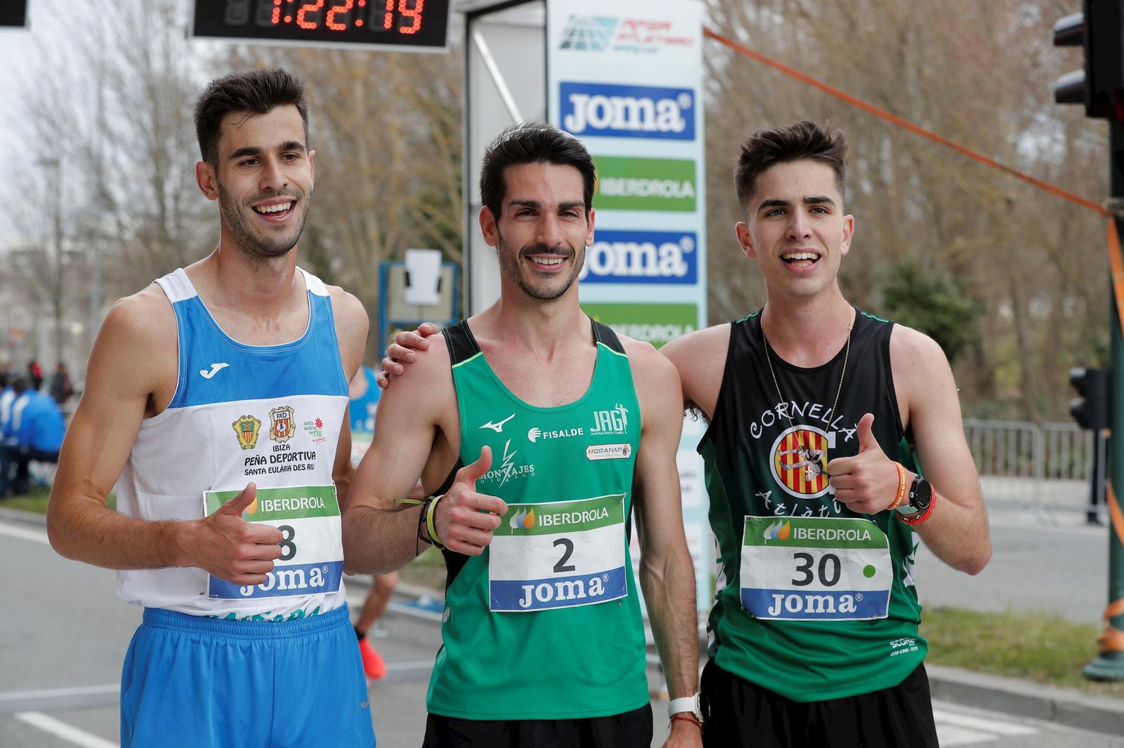 Alberto Amezcua espera revalidar el título en Córdoba.