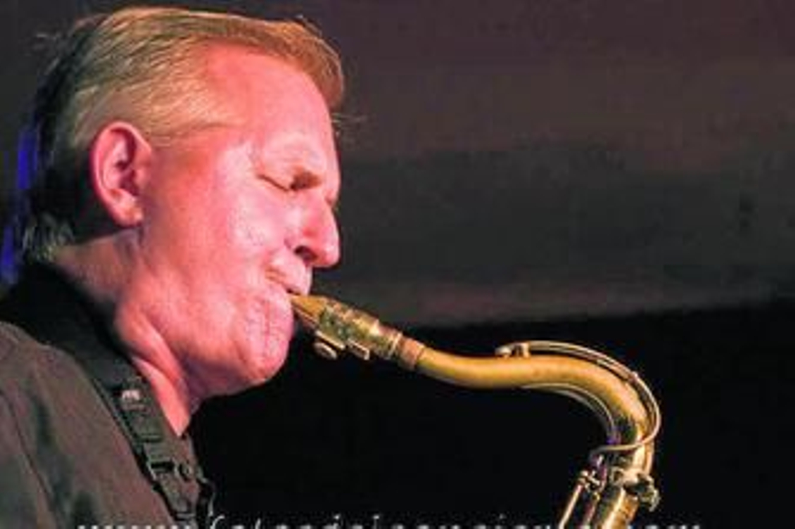 Jazz en la UNIA con S. Hamilton