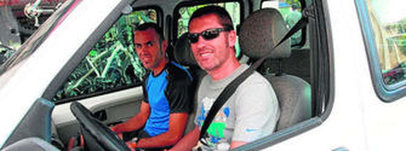 Antes del trayecto inicial no tienen porqué conocerse, pero después pueden ser nuevos compañeros de viaje.