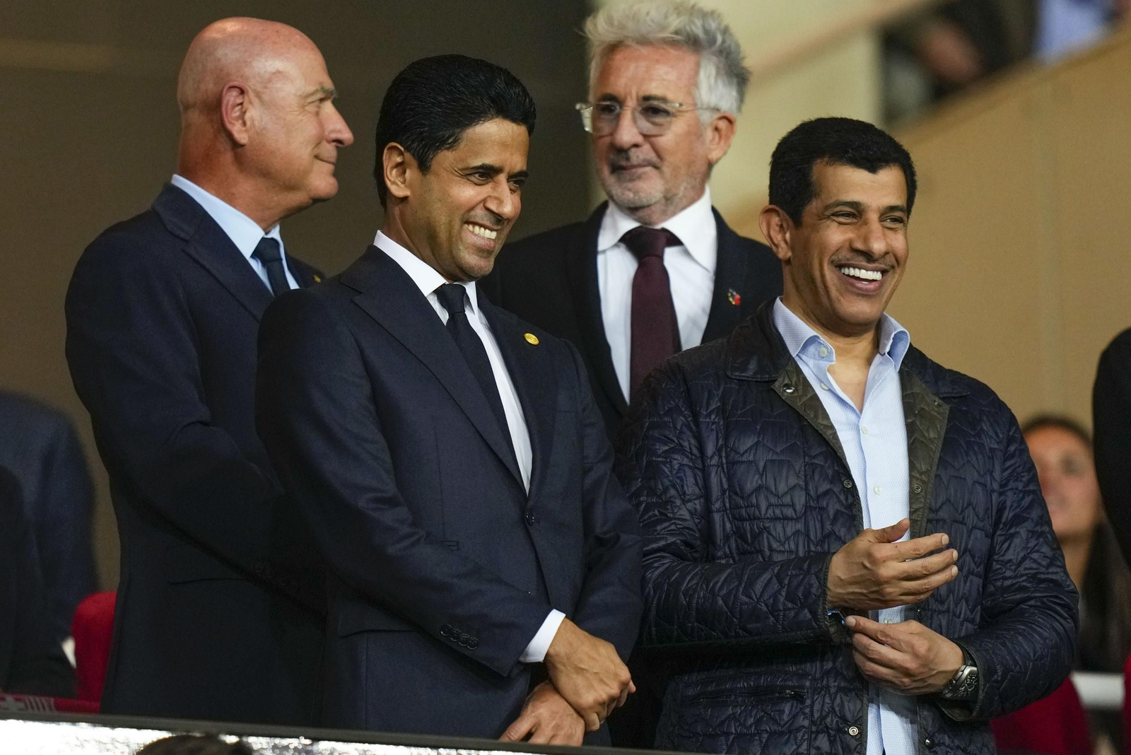 Las mejores fotos del Barcelona-PSG