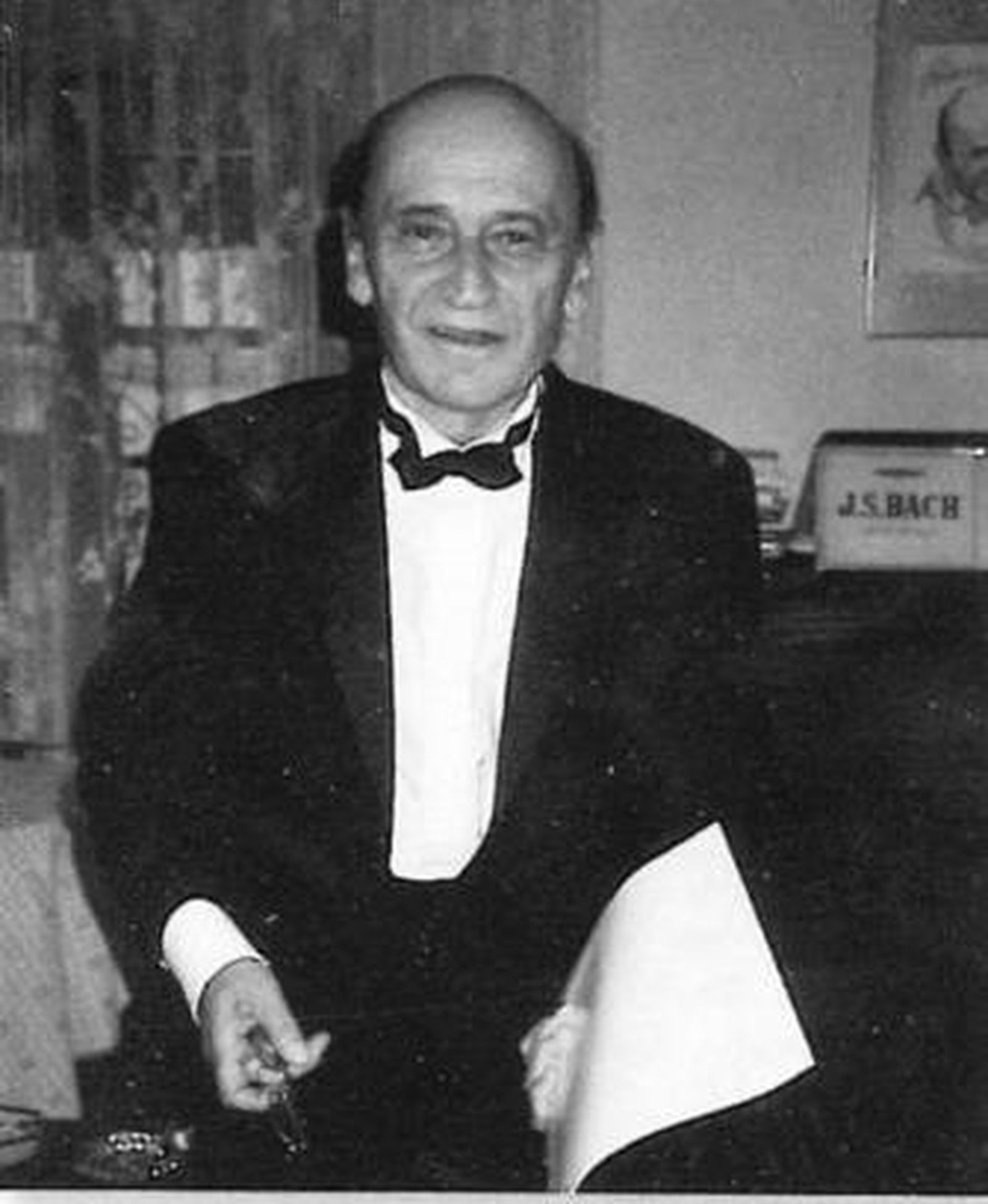 Antonio Linares Espigares.