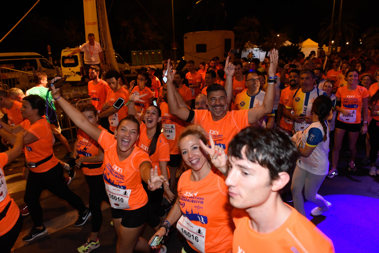 Búscate en la XXXV Carrera Nocturna. 4