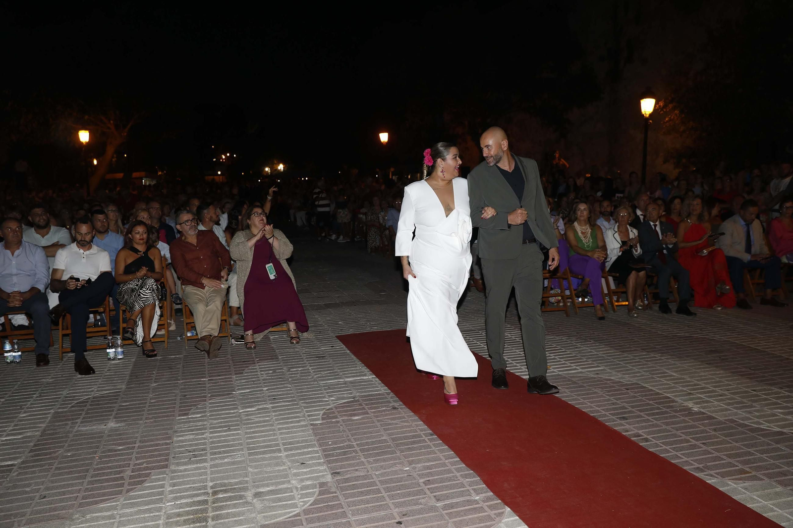 Fotos de la coronación de la Feria de Tarifa 2024