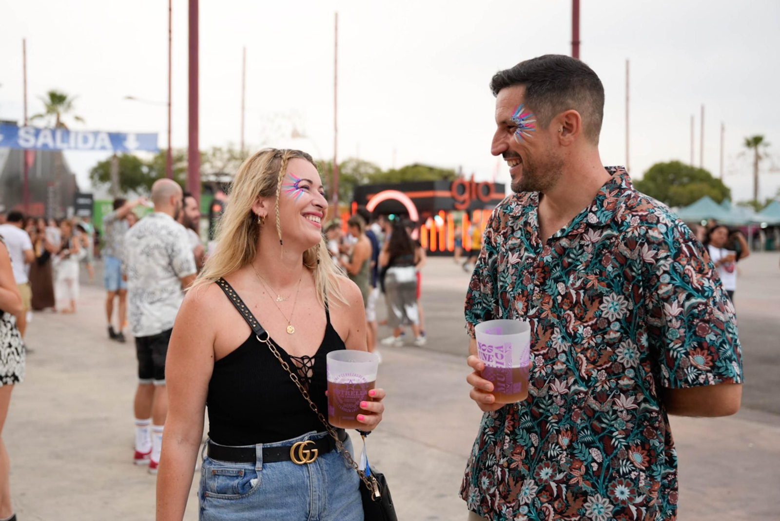 Así vivieron los 'coolters' el sábado de Cooltural Fest