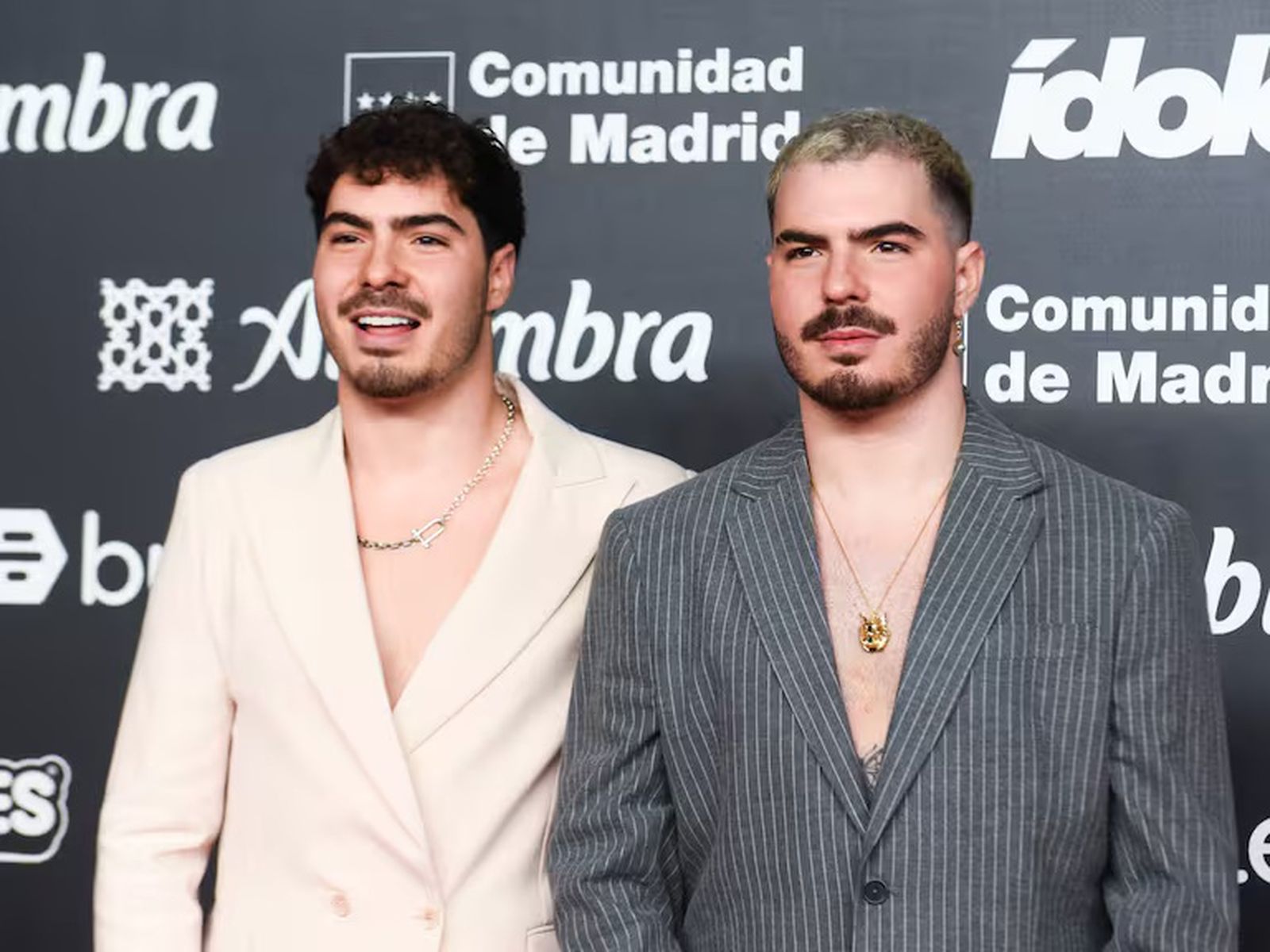 Jesús y Daniel Oviedo, Gemeliers, han sido agredidos de manera premeditada en una discoteca de la capital de España.